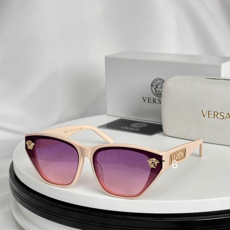 Versace Sunglasses 216